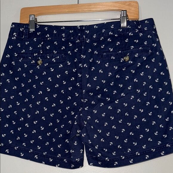 Dockers Anchor Print Shorts 12 - Picture 7 of 9